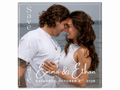 Save The Date Photo Magnet